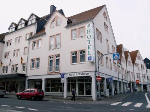 Hotel Römer 3*